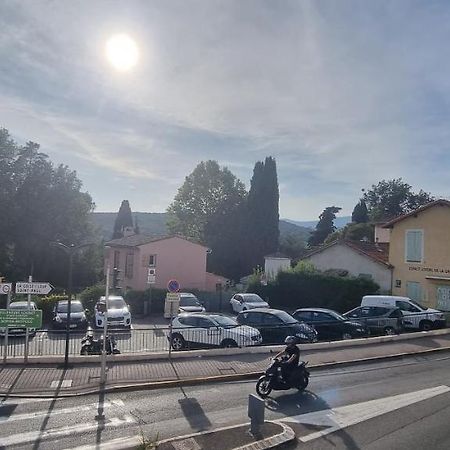 Titi'S Home Cagnes-sur-Mer Eksteriør bilde