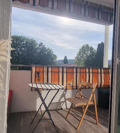 Titi'S Home Cagnes-sur-Mer Eksteriør bilde