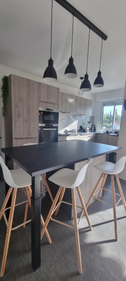 Titi'S Home Cagnes-sur-Mer Eksteriør bilde